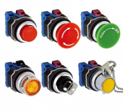 IDEC ABFD111NUG Device