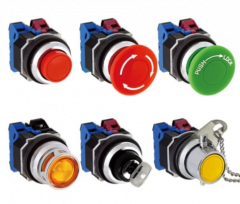 IDEC ABFD111NUW Device