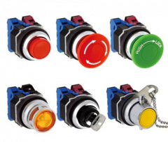 IDEC ABFD120NUG Device