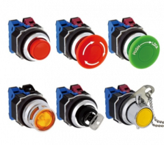 IDEC ABFD120NUS Device