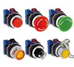 IDEC ABFD120NUW Device