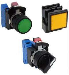 IDEC ABFD201NUR Device