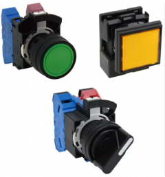 IDEC ABFD201NUW Device