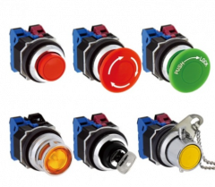 IDEC ABFD201NUY Device