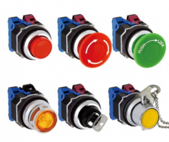 IDEC ABFD202NUR Device