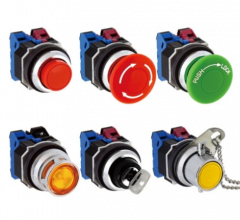 IDEC ABFD202NUW Device