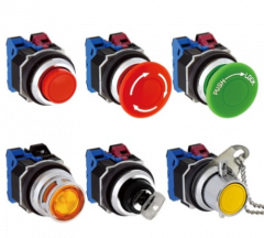 IDEC ABFD202NUY Device