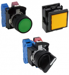 IDEC ABFD211NUW Device