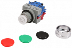 IDEC ABW111-B,G,R Device