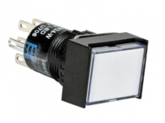 IDEC AL6H-A24-W Device