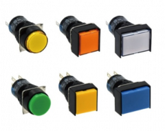 IDEC AL6H-LK1-Y Device