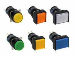 IDEC AL6H-LK3-W Device