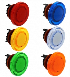 IDEC AL6M-LK2-MW Device