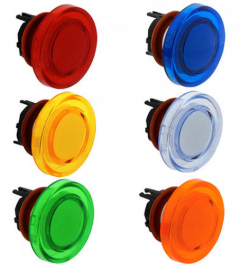 IDEC AL6M-LK2-MY Device