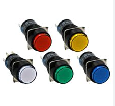 IDEC AL6M-P4P-W Device