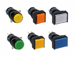 IDEC AL6Q-A23-JW Device