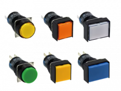 IDEC AL6Q-LK2-S Device