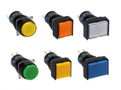 IDEC AL6Q-LK2-Y Device