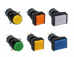 IDEC AL6Q-LK3-S Device