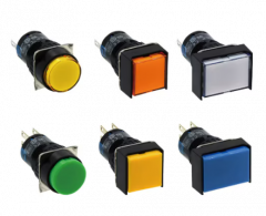 IDEC AL6Q-LK3-Y Device