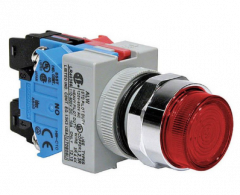 IDEC ALD29911N-R-120V Device