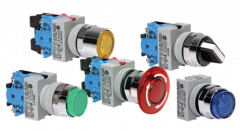 IDEC ALFW29911-A-12V Device