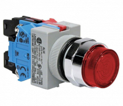 IDEC ALQW2B9920D-R-24V Device