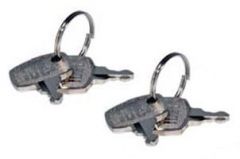 AS6SK Switch Key - IDEC - Todaycomponents.com