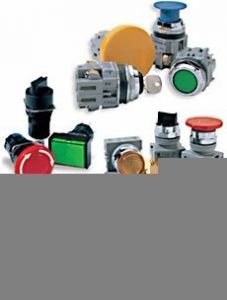 IDEC ASW2L20 Switch