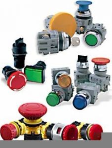 IDEC ASW322 Switch