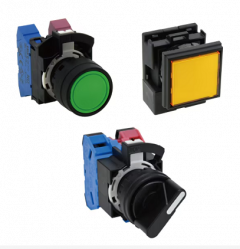 IDEC HW1B-A102-S Device