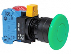 IDEC HW1B-A4F22-G Device