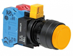 IDEC HW1B-M2F02-Y Device