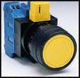 IDEC HW1B-M2F11-R Switch