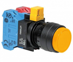 IDEC HW1B-M2F20-Y Device