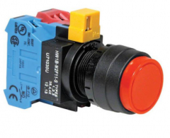 IDEC HW1B-M2F22-R Device