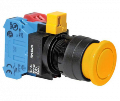 IDEC HW1B-M3F02-Y Device