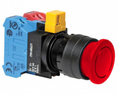 IDEC HW1B-M3F22-R Device