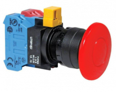 IDEC HW1B-M4F02-R Device