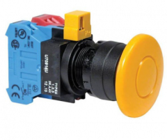 IDEC HW1B-M4F02-Y Device