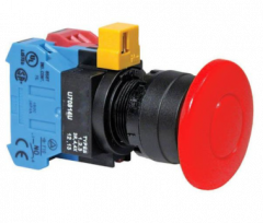 IDEC HW1B-M4F10-R Device