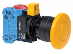 IDEC HW1B-M4F20-Y Device