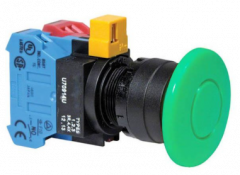 IDEC HW1B-M4F22-G Device