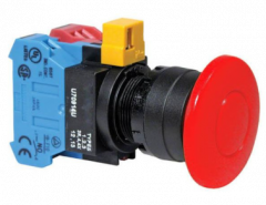 IDEC HW1B-M4F22-R Device