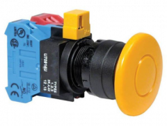 IDEC HW1B-M4F22-Y Device