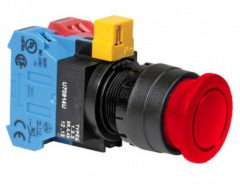 IDEC HW1B-V3F04-R Device