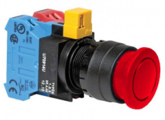 IDEC HW1B-V3F12-R Device