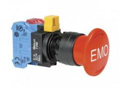 IDEC HW1B-V4F01-R-EMO-2 Device