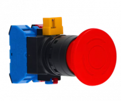 IDEC HW1B-V4F01-R-MAU Device