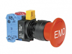 IDEC HW1B-V4F02-R-EMO-2 Device